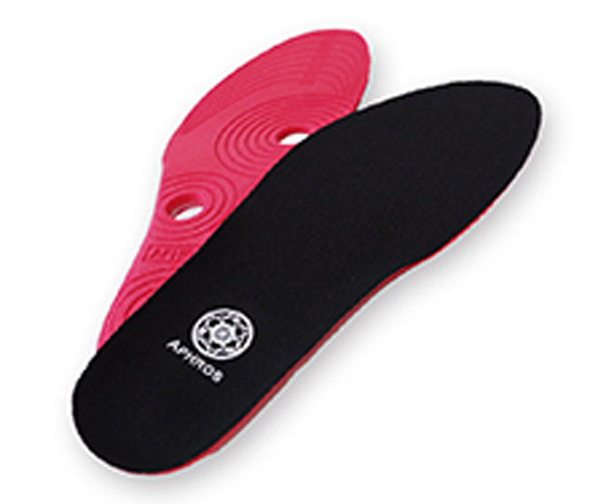 アフロスインソールの写真1