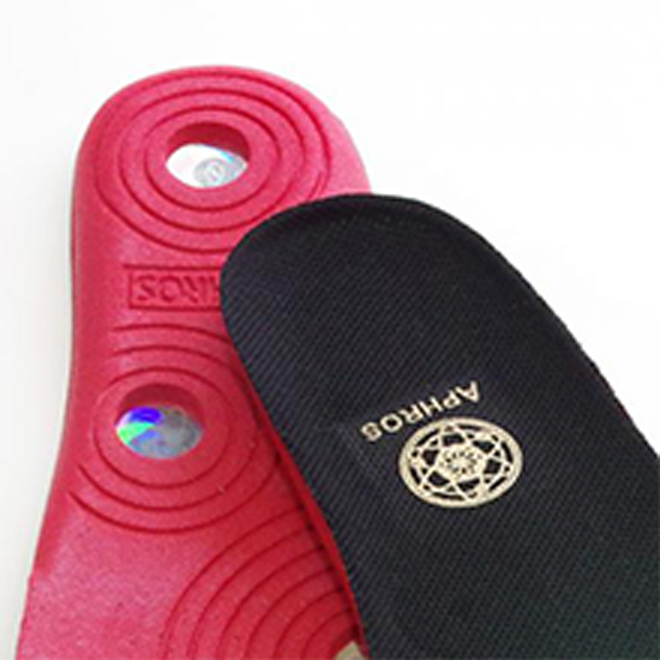 アフロスインソールの写真3